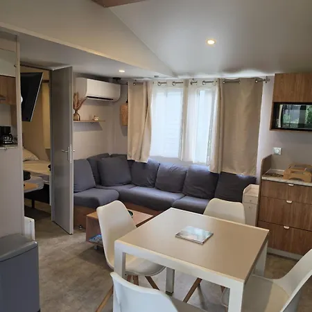 Vakantiehuis Mobilhome 3 A