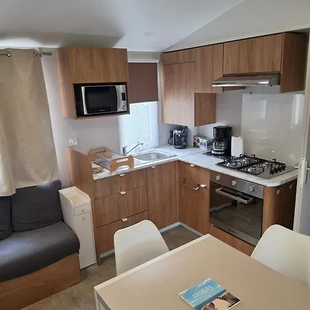 Mobilhome 3 A Vakantiehuis Argelès-sur-Mer