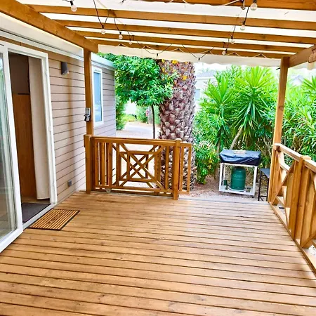 Mobilhome 3 A * Argelès-sur-Mer