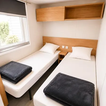 Vakantiehuis Mobilhome 3 A