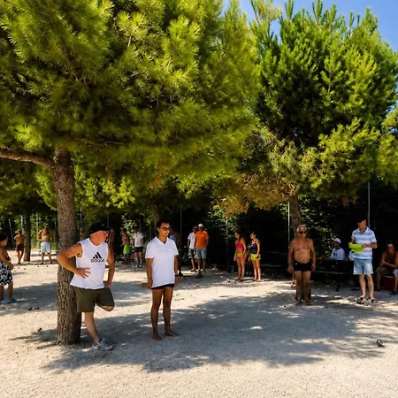 Vakantiehuis Mobilhome 3 A *